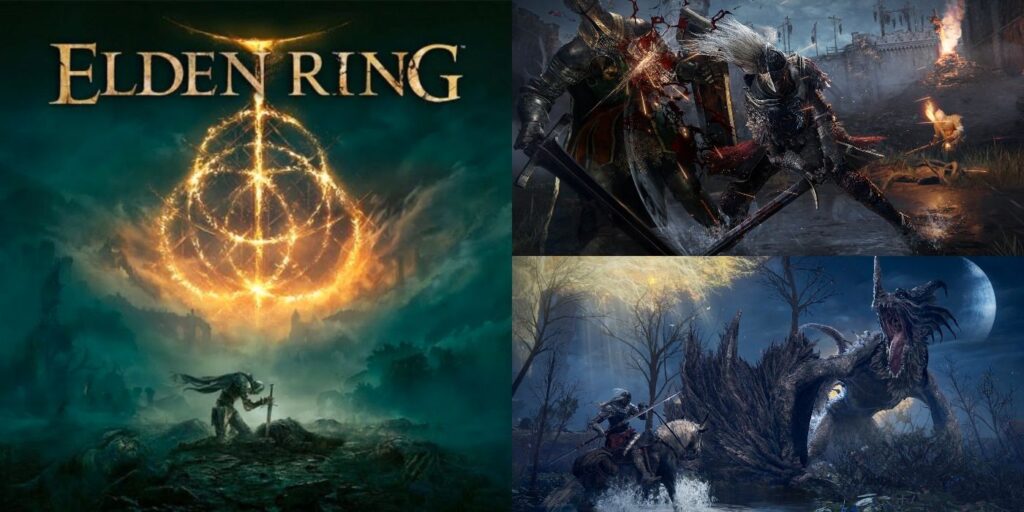 10 maneras en que Elden Ring se ve diferente a Dark Souls