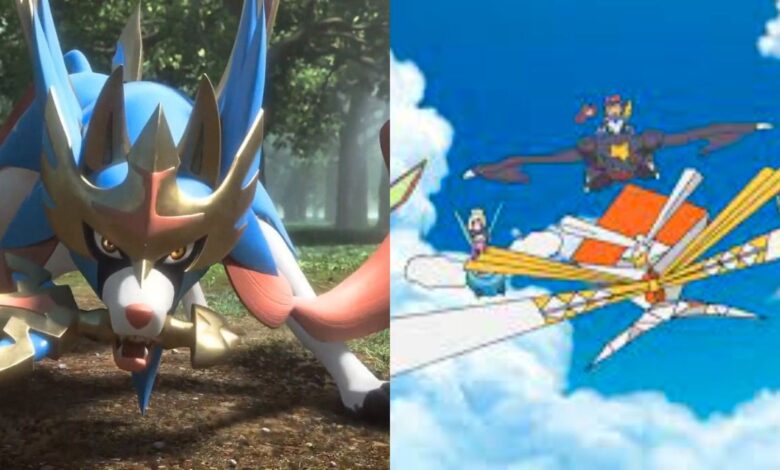 10 mejores atacantes físicos en Pokémon, clasificados