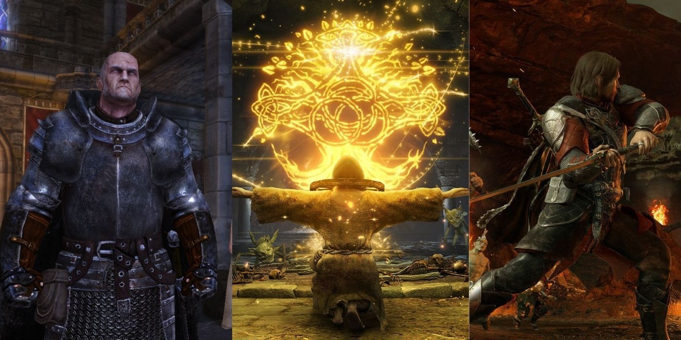10 mejores juegos como Elden Ring