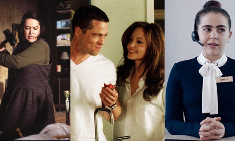 10 mejores películas para el día de San Valentín si odias las comedias románticas
