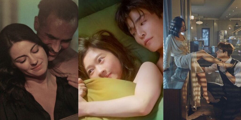 10 mejores programas como Fishbowl Wives