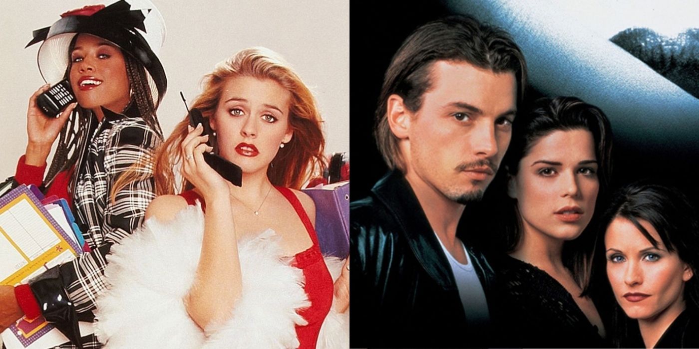 10 películas para ver si amas los años 90