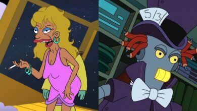 10 personajes secundarios que el reinicio de Futurama debería destacar
