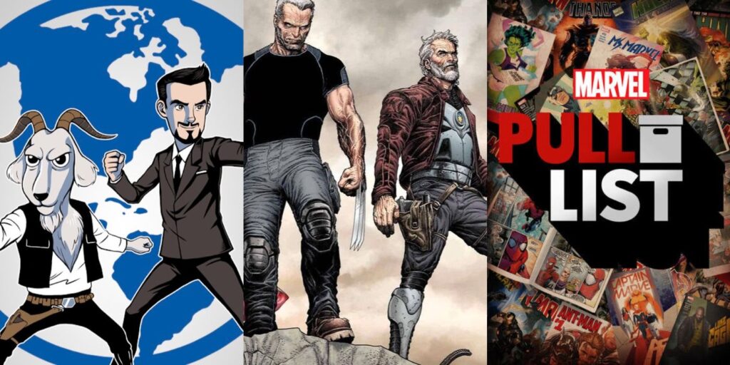 10 podcasts que los fanáticos de Marvel deben escuchar