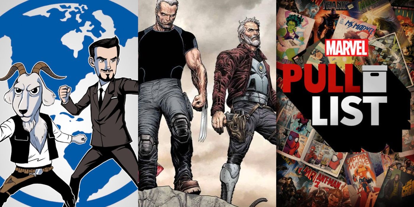 10 podcasts que los fanáticos de Marvel deben escuchar