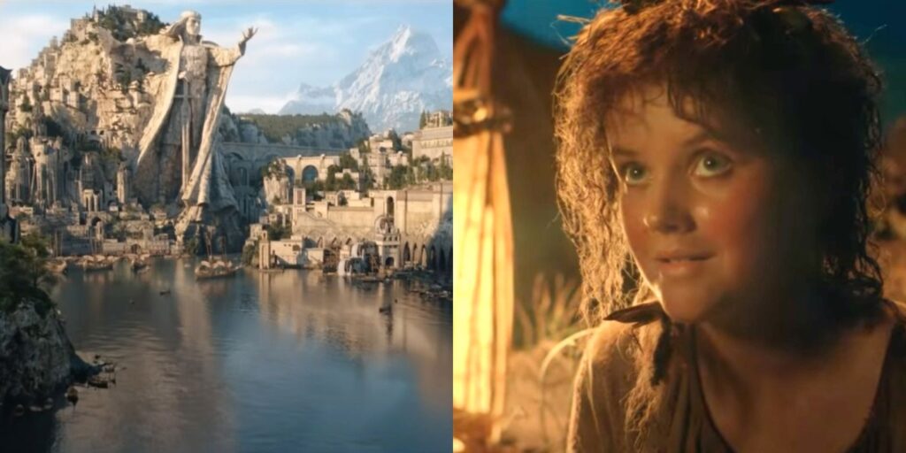 10 predicciones de Reddit para El señor de los anillos: Los anillos del poder, basadas en el nuevo tráiler