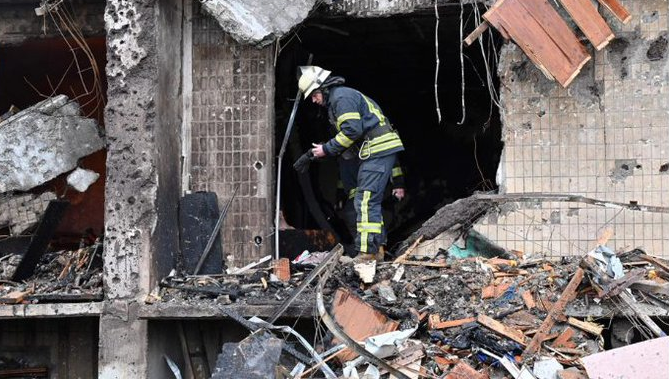 14 niños han muerto en la guerra contra Ucrania, van 352 civiles muertos