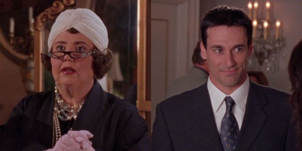 15 estrellas invitadas en Gilmore Girls que se convirtieron en celebridades
