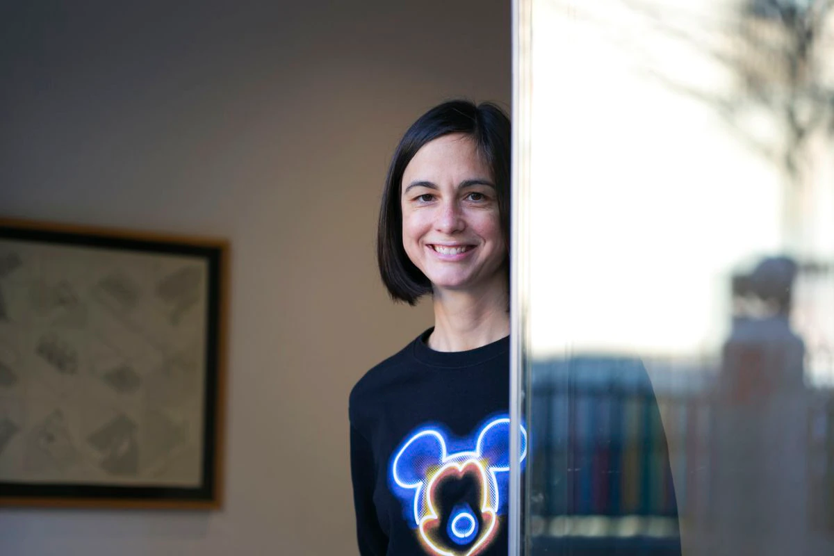 Inés Martín Rodrigo: “Cuando estamos rotos amamos de una forma peligrosa”