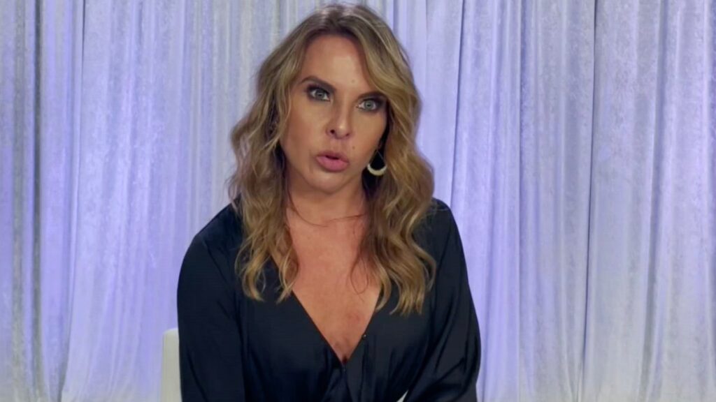 Kate del Castillo defiende la decisión de sus padres de no vacunarse contra el COVID-19
