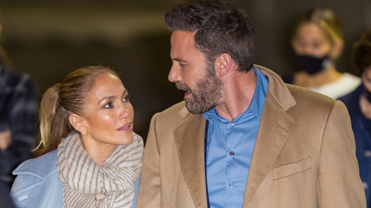 Jennifer Lopez se sincera sobre su relación con Ben Affleck: “Somos mayores, más sabios”
