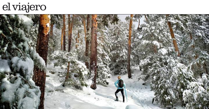 Un día en la villa serrana de Cercedilla y sus alrededores