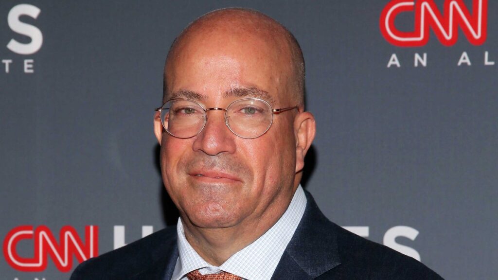 Renuncia Jeff Zucker, presidente de CNN, tras relación con colega
