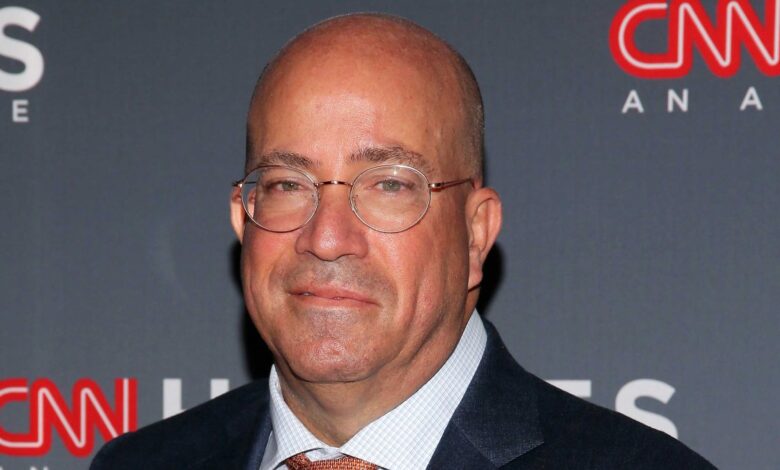 Renuncia Jeff Zucker, presidente de CNN, tras relación con colega
