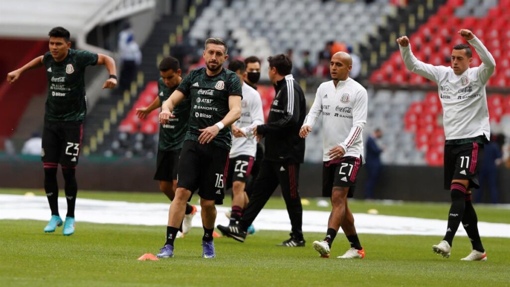 México busca un respiro ante Panamá rumbo a la Copa Mundial de Catar 2022