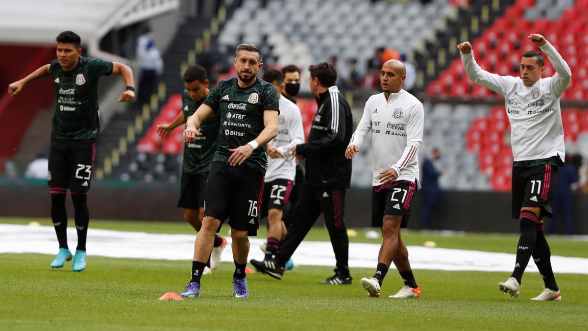 México busca un respiro ante Panamá rumbo a la Copa Mundial de Catar 2022