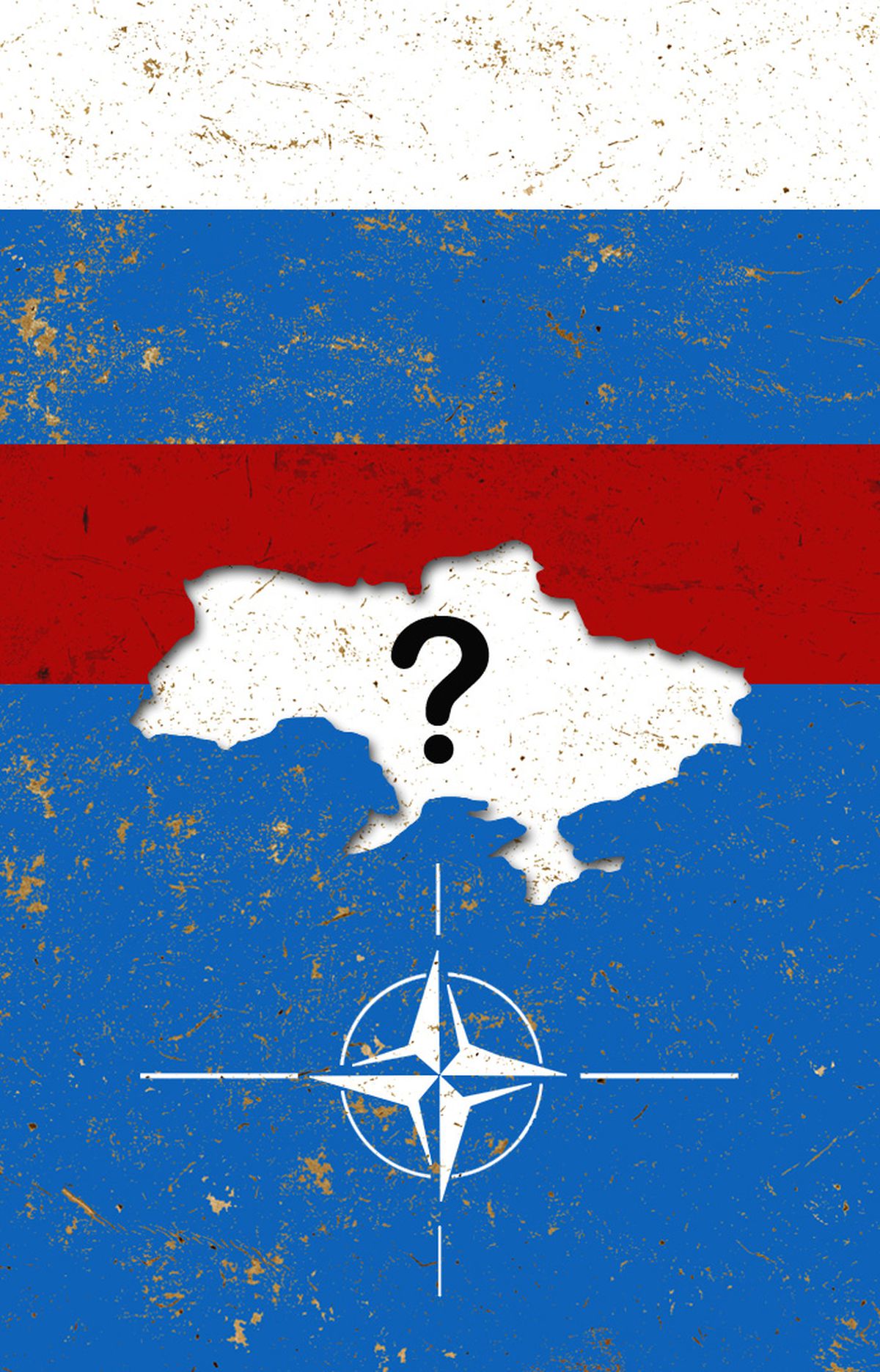 Al borde de la guerra: de reescribir la historia a restablecer el imperio ruso