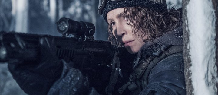 cangrejo negro netflix marzo 2022