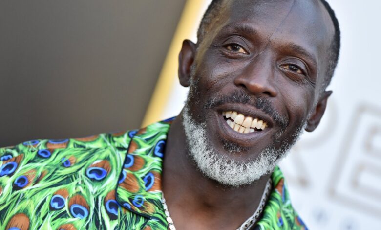 Acusan a cuatro personas en relación a la muerte por sobredosis del actor Michael K. Williams