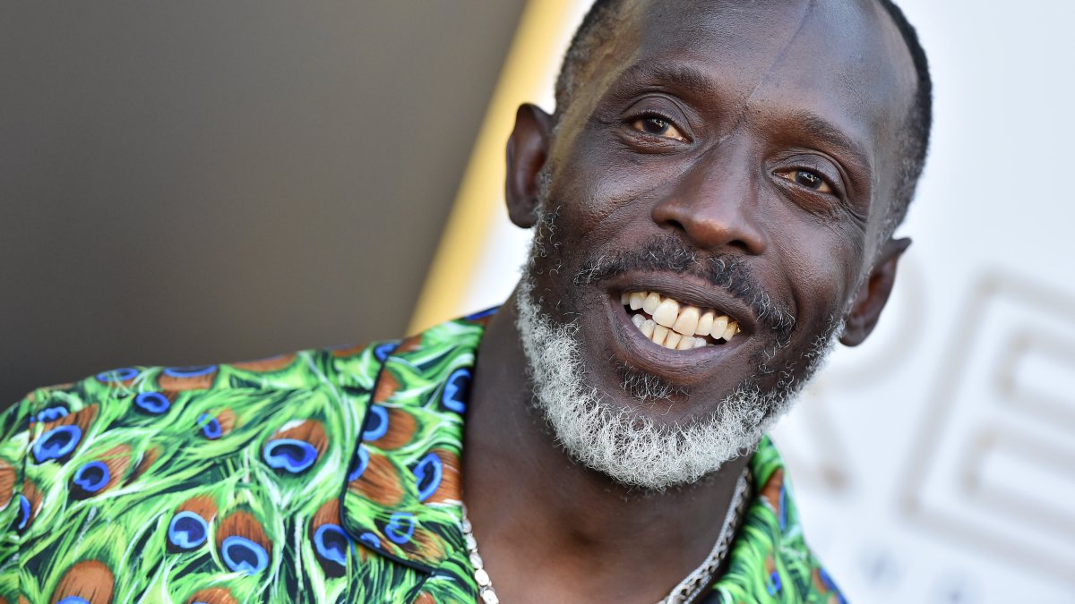 Acusan a cuatro personas en relación a la muerte por sobredosis del actor Michael K. Williams