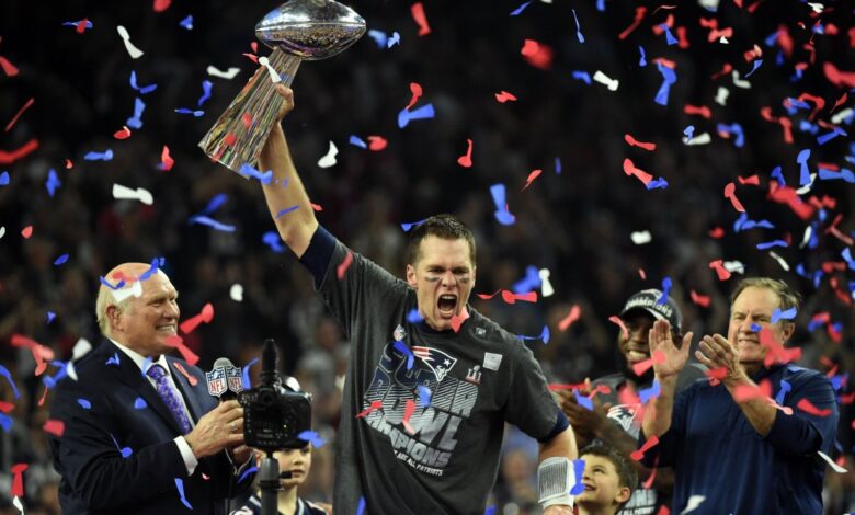 NFL: los equipos con más victorias en el Super Bowl