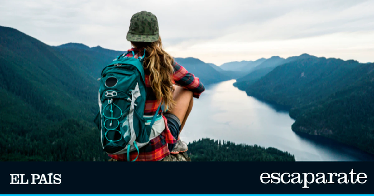 Las mejores mochilas de montaña, acampada y senderismo