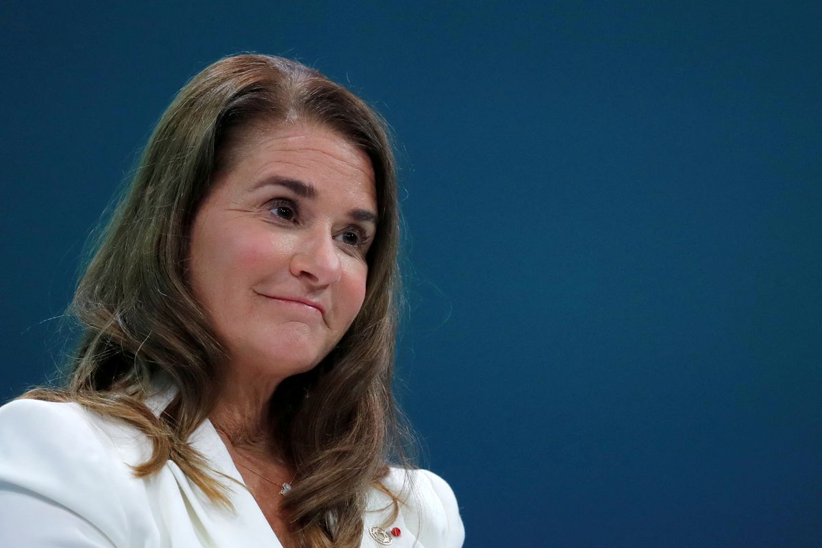 Melinda French Gates no dejará el grueso de su fortuna a la Fundación Gates