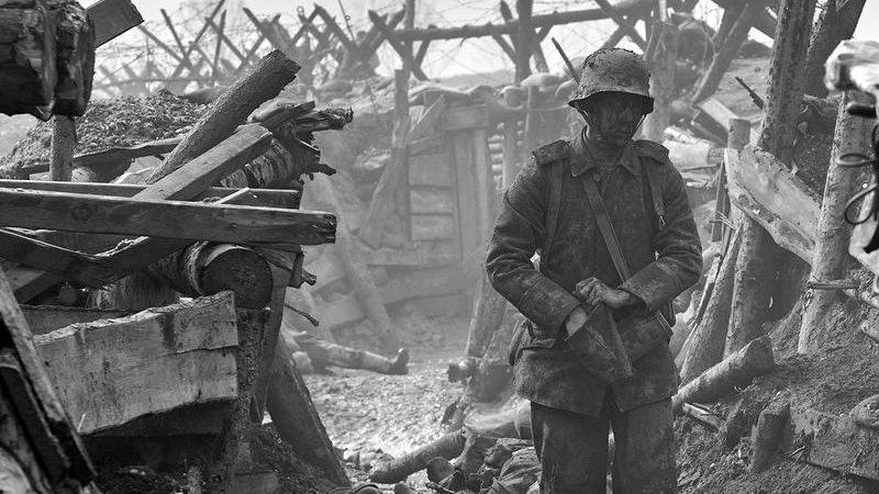 todo tranquilo en el frente occidental netflix