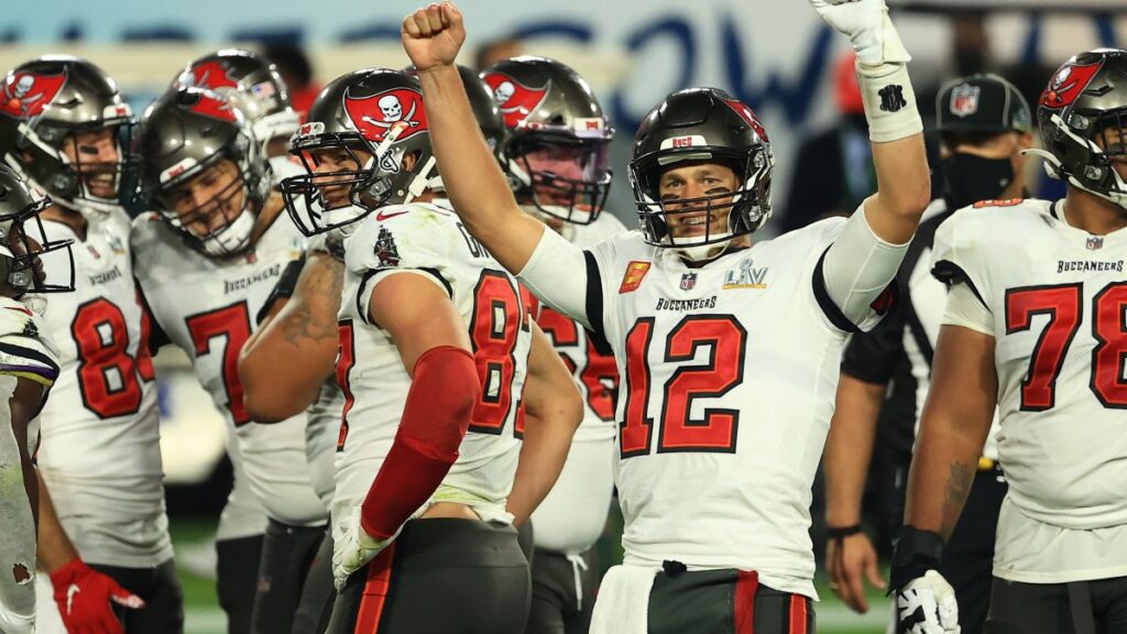 Super Bowl: ¿el color de la camiseta determina qué equipo ganará?