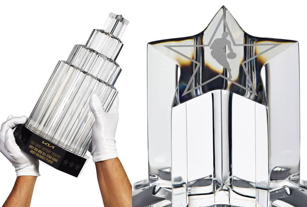 CNBC: La NBA revela el trofeo Kobe Bryant All-Star Game, tras dos años de su muerte