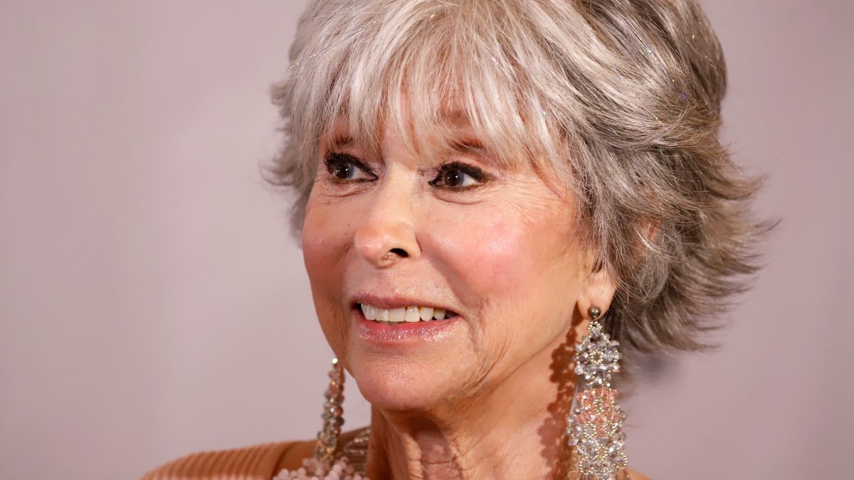 Rita Moreno dice que intentó acabar con su vida tras las vejaciones a las que le sometió Marlon Brando