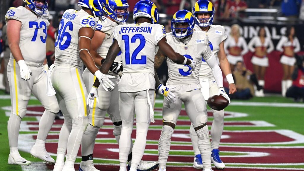 Bengals y los Rams anuncian qué uniformes llevarán para el Super Bowl