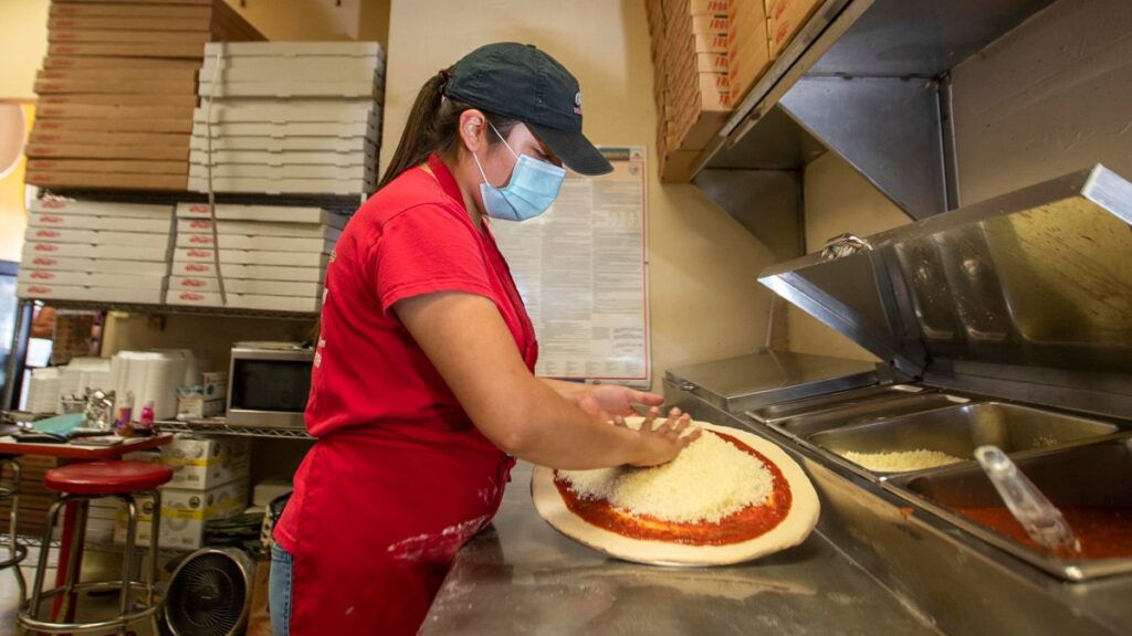 el 2022 arranca con una fuerte creación de empleos