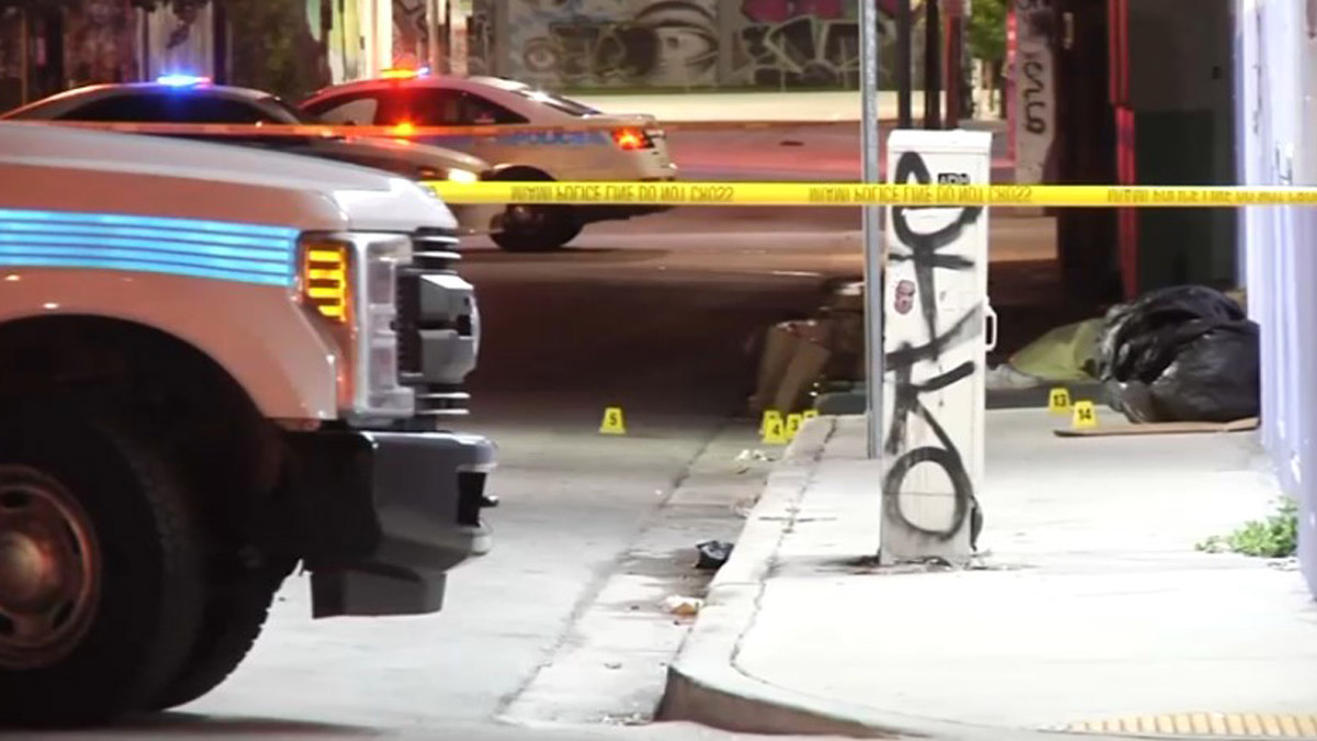 Acusan a presunto asesino en serie de desamparados en Miami