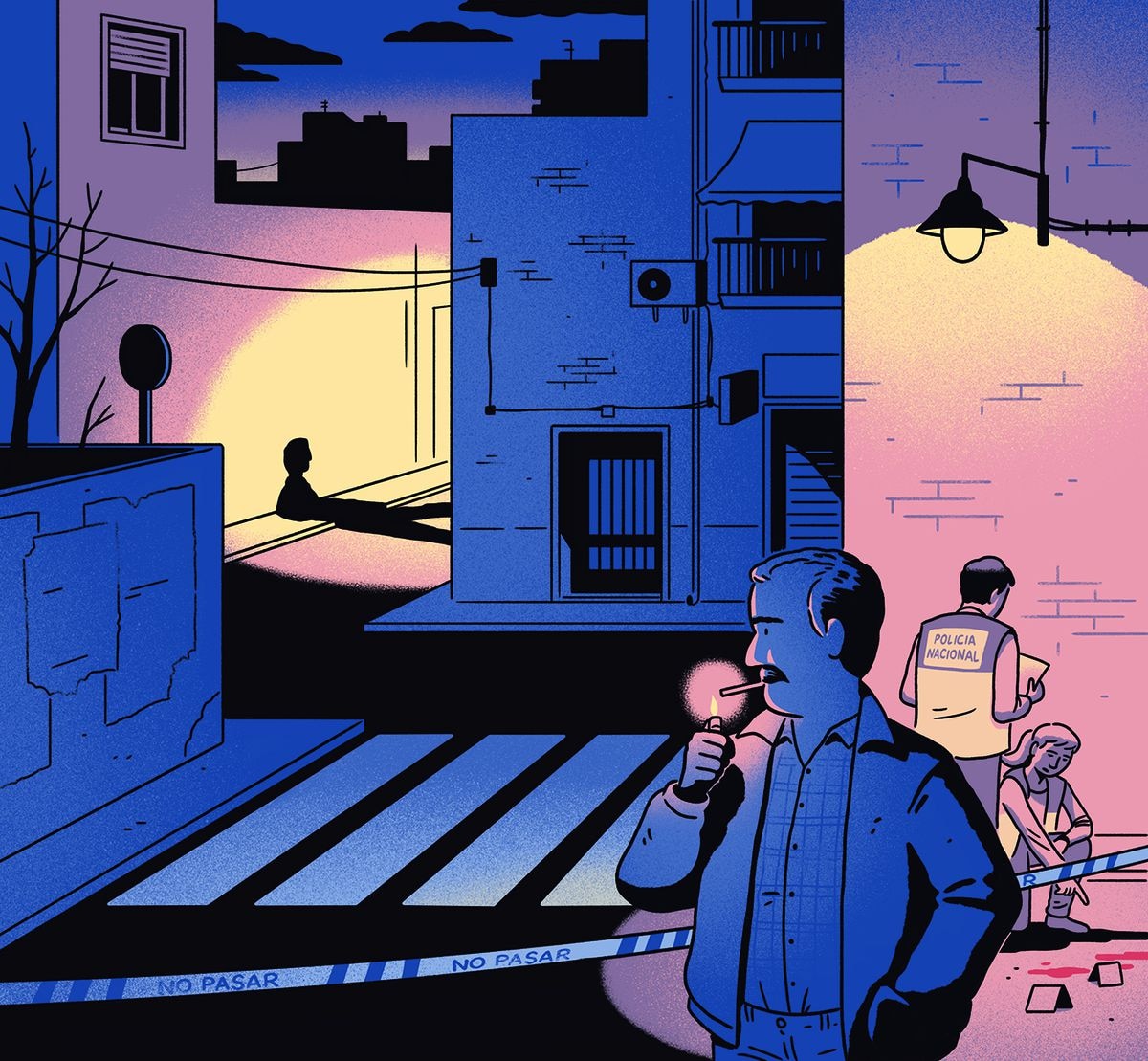 Novela negra en español: todo lo que necesita saber sobre un género en continua expansión