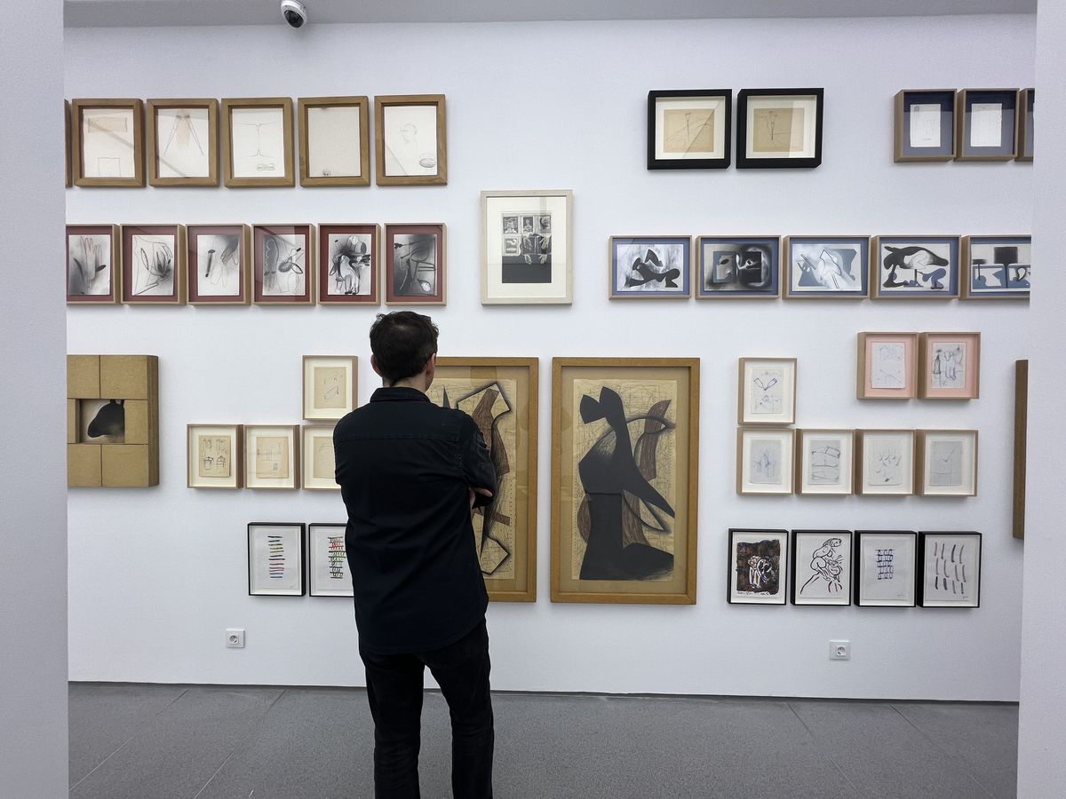 Pepe Espaliú inédito: de icono en tiempos del sida a creador universal