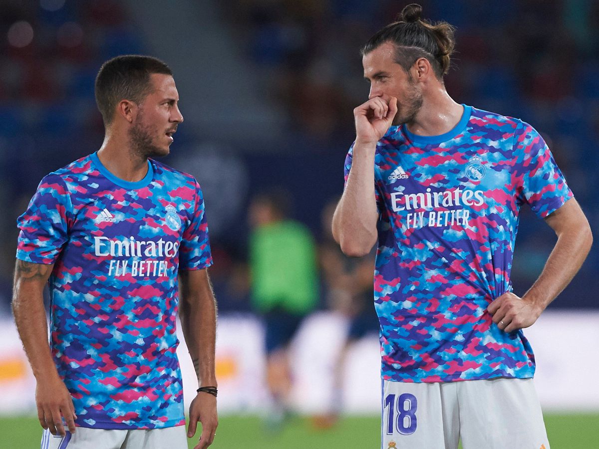 Bale y Hazard, un vacío de 200 millones