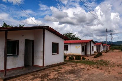 Los “elenos” montaron un campamento en las faldas de una montaña cercana a la comunidad Picatonal, donde se refugiaron por cinco años.