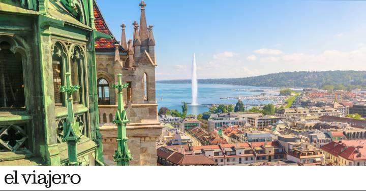 De paseo por la Ginebra de Joël Dicker