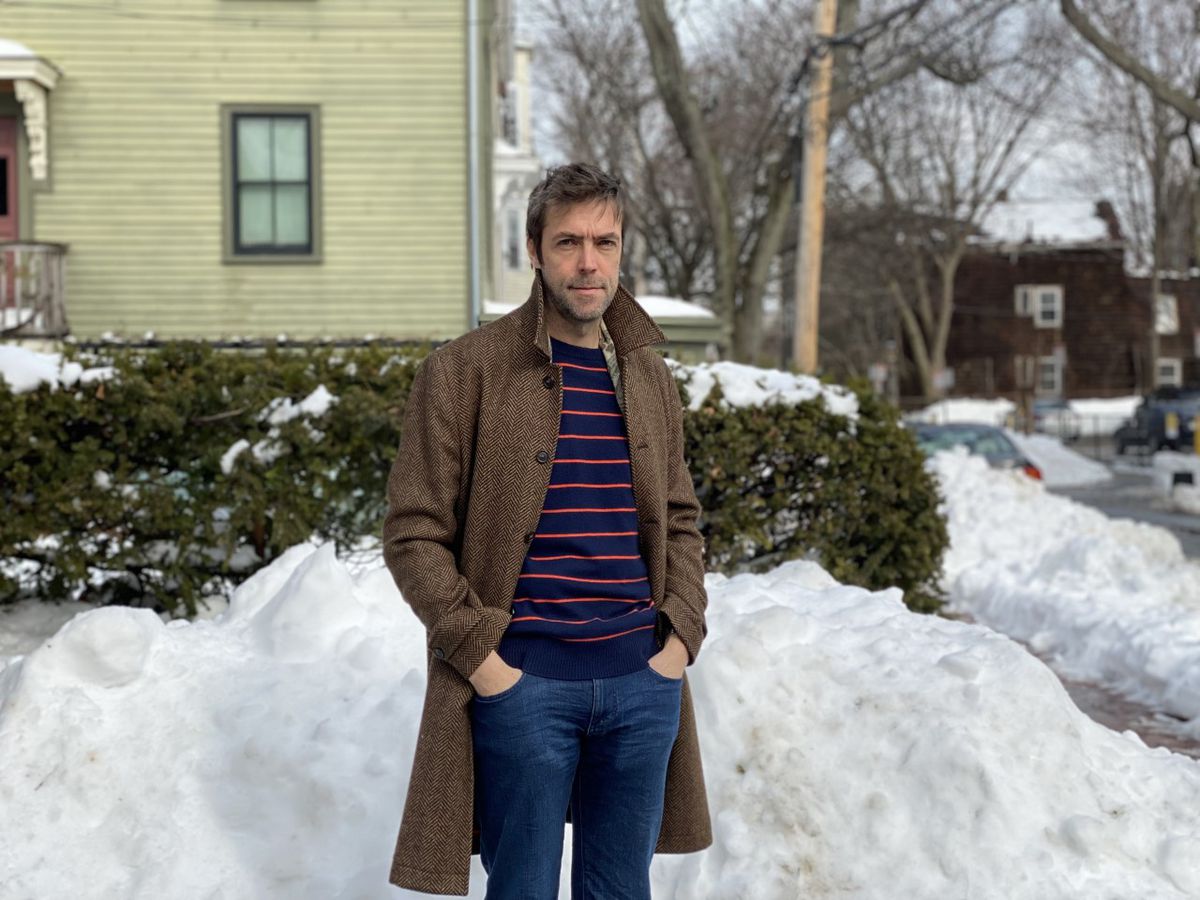 William Hanage: “Las pandemias no tienen un final oficial, con fuegos artificiales y la gente gritando hurra”