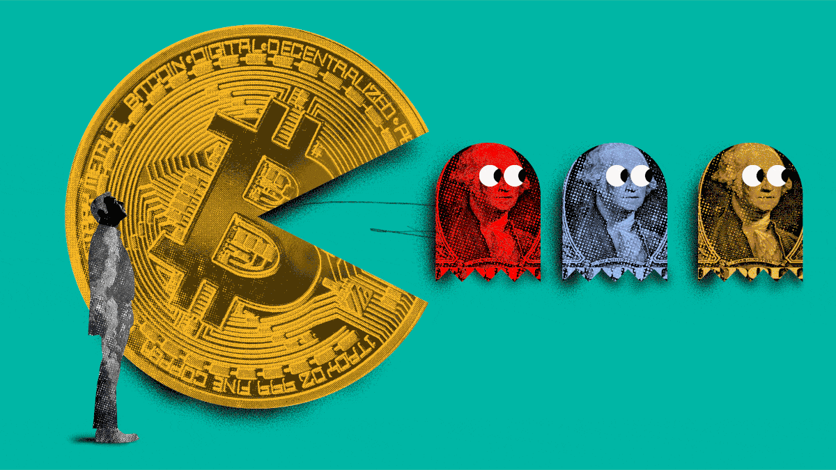 Hágase el dinero, y se hizo. La moneda es más que nunca una cuestión de fe