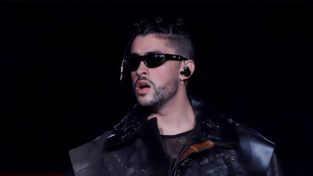 Bad Bunny es el artista más escuchado en las plataformas musicales, según listado