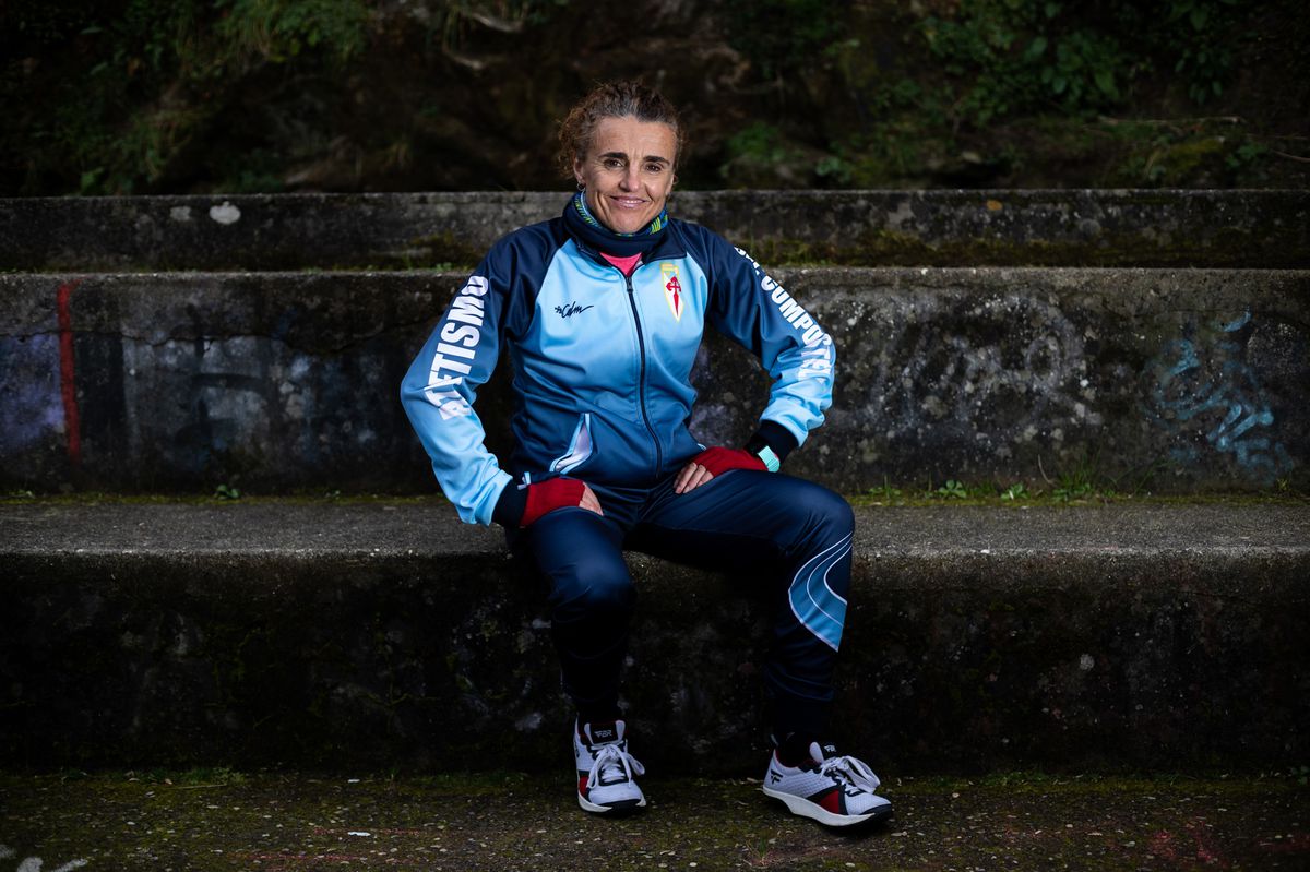 Julia Vaquero: “Estoy descubriendo las caricias”