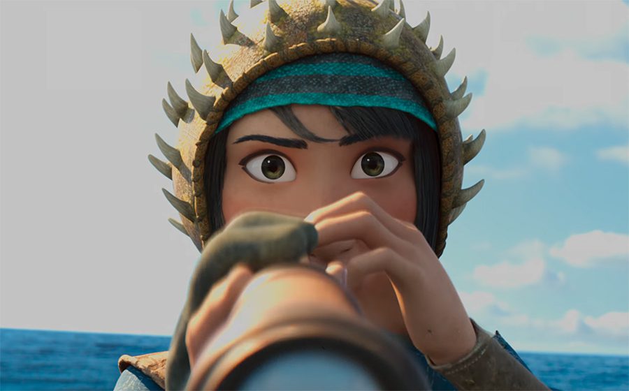 la bestia marina netflix captura de pantalla catalejo