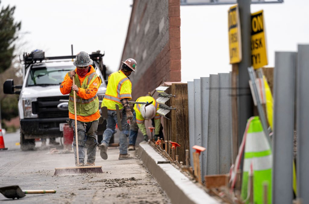 El gobierno de EEUU difunde propuestas a favor de los empleados federales y los sindicatos