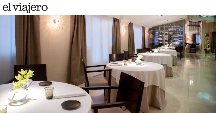 Chirón, una composición moderna del recetario madrileño