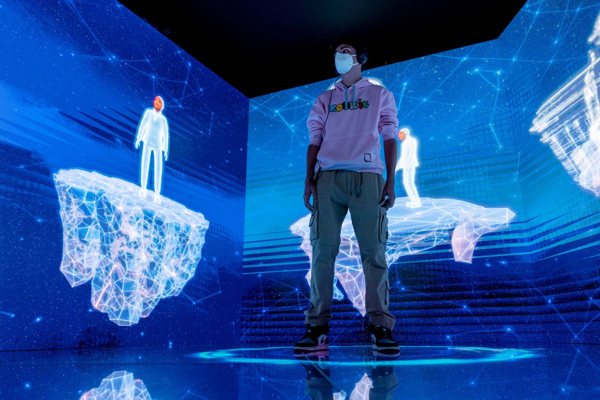 El “metaverso”, más allá del verso