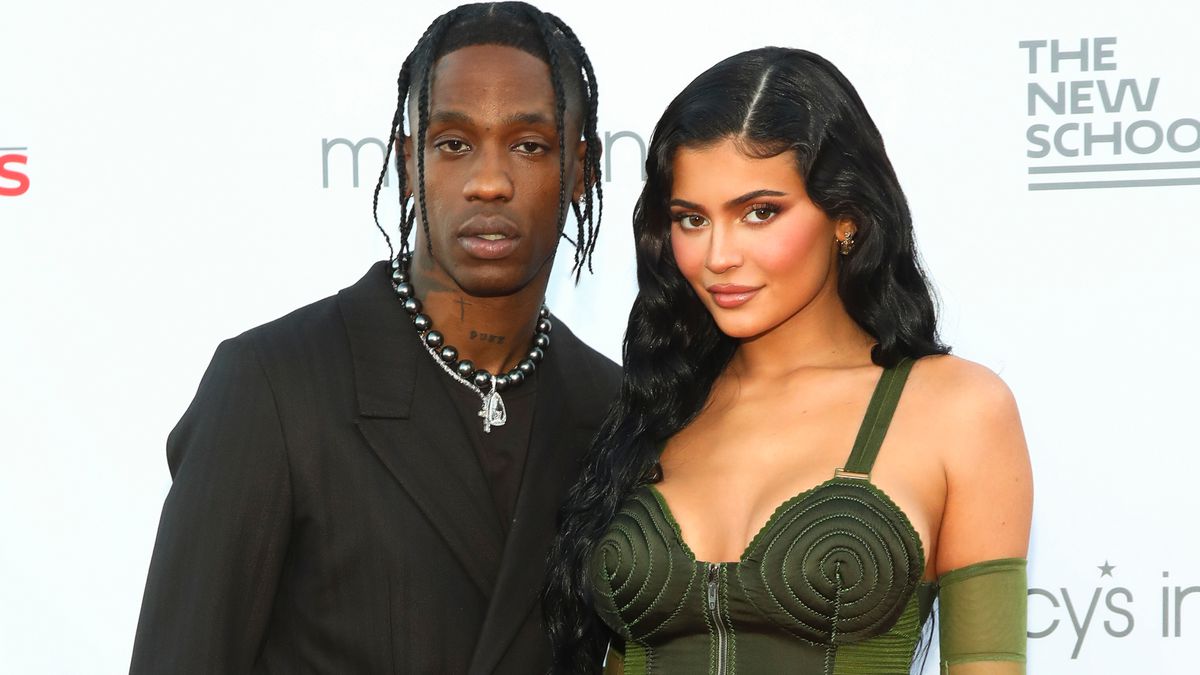 Kylie Jenner da la bienvenida a su segundo hijo con Travis Scott