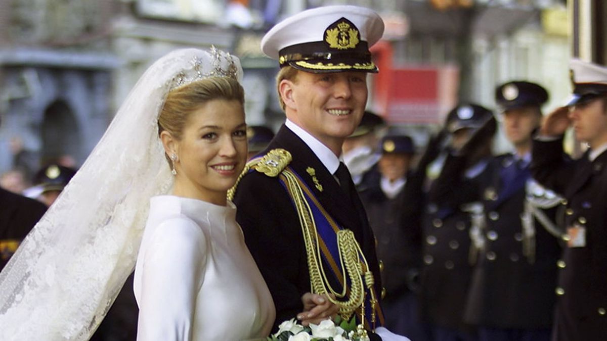 Guillermo y Máxima de Orange visitan Andalucía para celebrar su 20º aniversario de boda