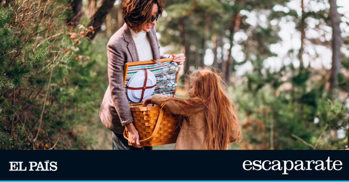 Diez cestas de pícnic y mochilas isotérmicas para disfrutar de un día de campo